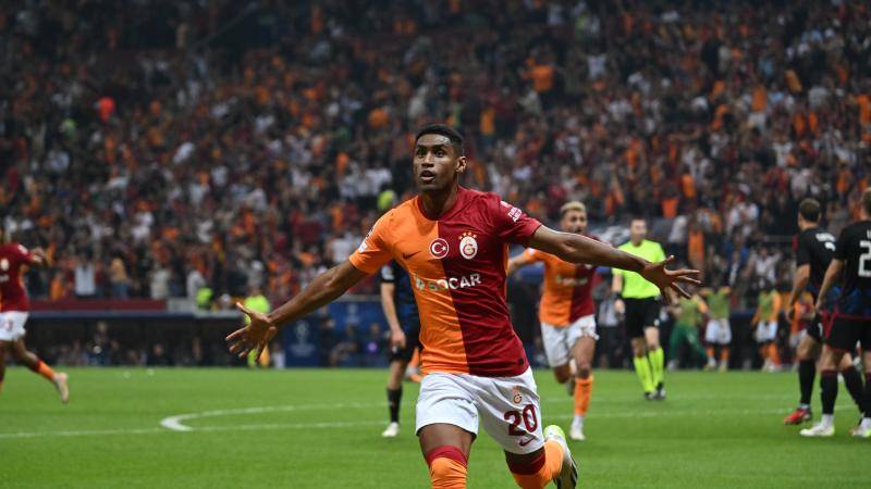 Galatasaray’a Tete piyangosu; işte ödenecek bonservis ücreti