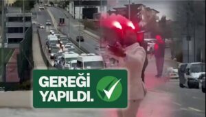 yolu kapatan dugun konvoyu cezasi kalmadi iste yeni kanunda cezasi dYEnDfyj.jpg