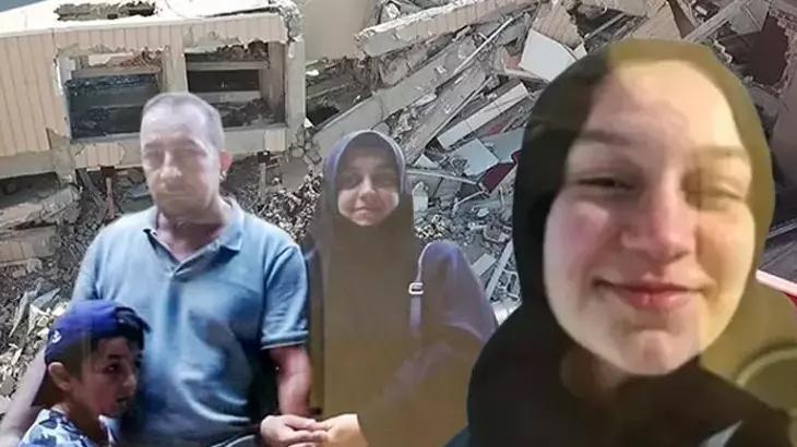 anne baba ve iki kardesini gebzede coken binada kaybetti dilaraya aci haber verildi PuLOjhMQ.jpg