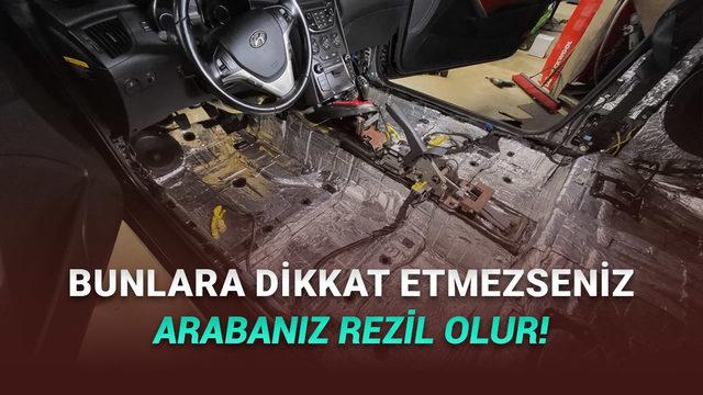 Arabaya Ekstra Ses Yalıtımı Yaptırmanın Zararı var mı? Nelere Dikkat Edilmeli?