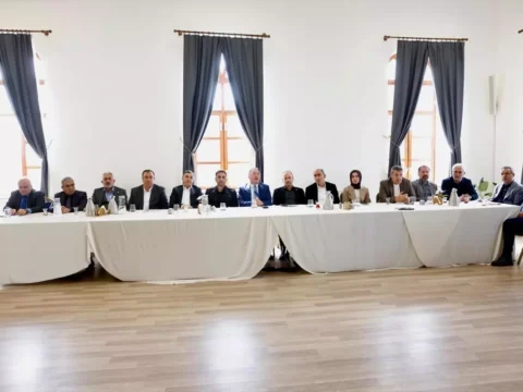 Diyarbakır’da Tarım ve Hayvancılığı Geliştirme Toplantısı