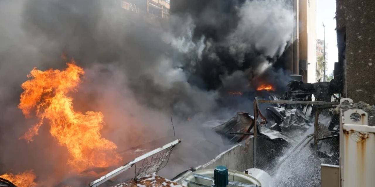 Ateşkes Anlaşması Hızla İhlal Edildi: İsrail, Güney Lübnan’a Saldırıyor