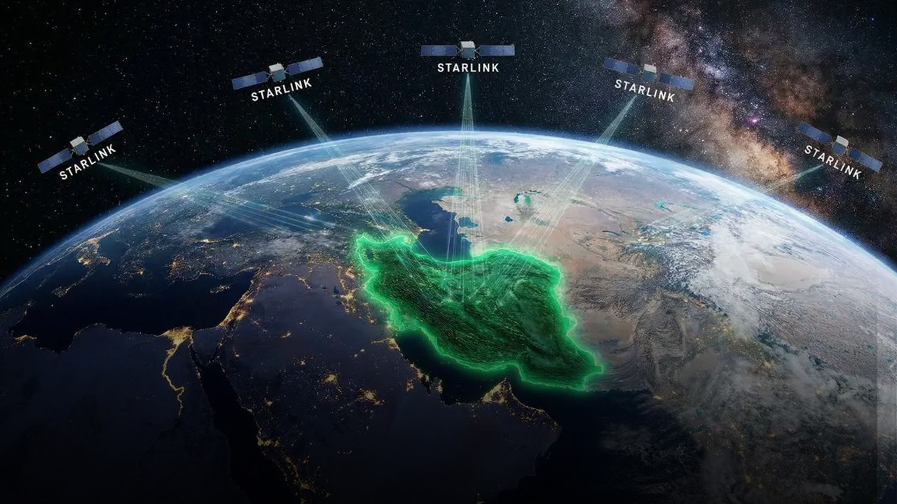 İran’da Starlink Operasyonu: Üç İş Yeri Mühürlendi