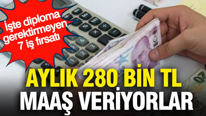 Diplomaya Gerek Olmadan Yüksek Kazanç Sağlayan 7 Kariyer Fırsatı