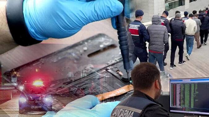 Yasa Dışı Bahis Operasyonunda 94 Kişi Tutuklandı