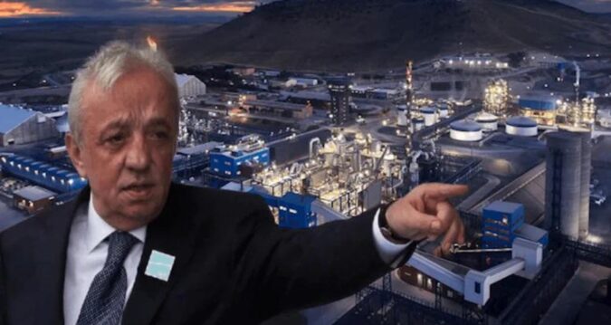 Hazar Gölü Tehdit Altında: Cengiz Projesi Ekosistemi Yok Ediyor