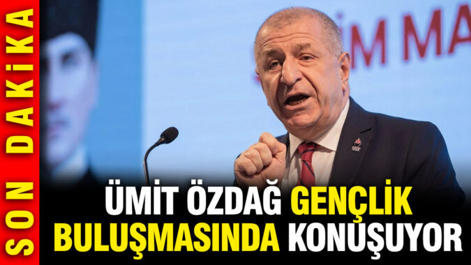 Ümit Özdağ Samsun’da Halkla Buluşacak