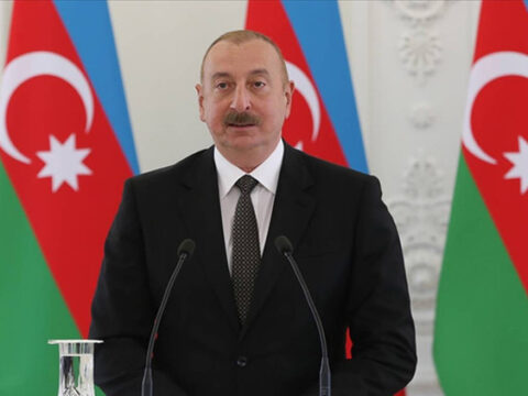 Aliyev’den yükselen İslamofobi uyarısı