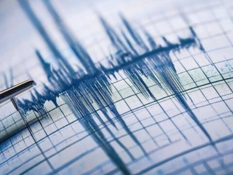 Son Dakika | Akdeniz açıklarında 4.9 büyüklüğünde deprem