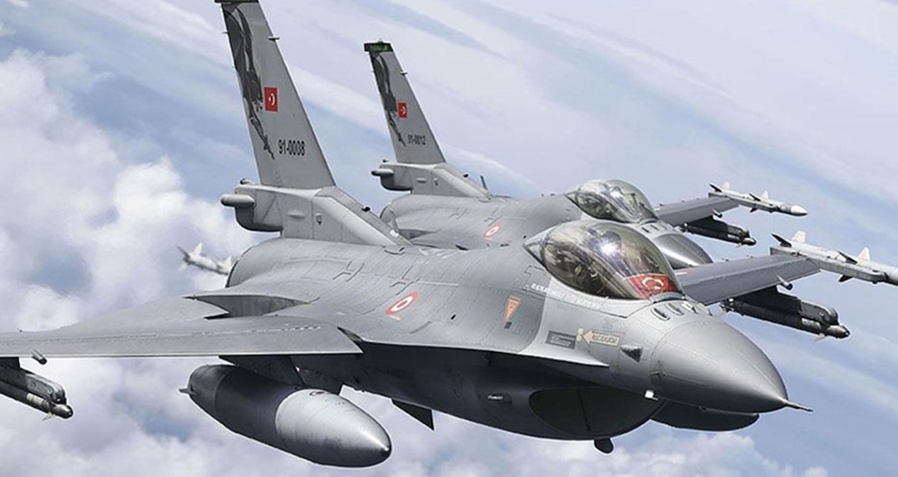 Avrupa ulkesinin uzerinde f 16 hava aracini vurdu uXYZBfqq