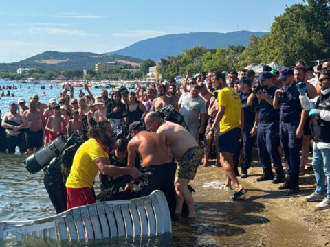 Denizde erkek cesedi bulundu lVKbQ3v6