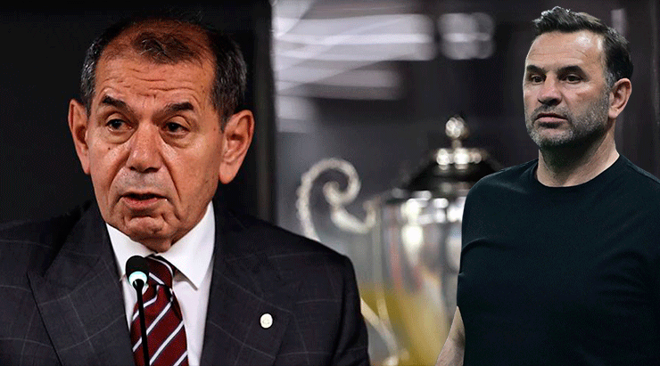 Galatasarayda yonetim transfer icin net yangin yapacak bir durum yok ataTYwRG