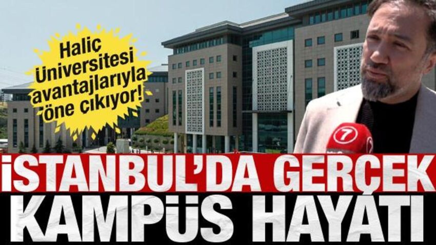 Halic universitesinden adaylara davet gelecegin mesleklerine hazirliyor svtSXEm1
