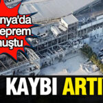 Japonyada depremin bilancosu artiyor can kaybi yukseldi lY1uaSsn