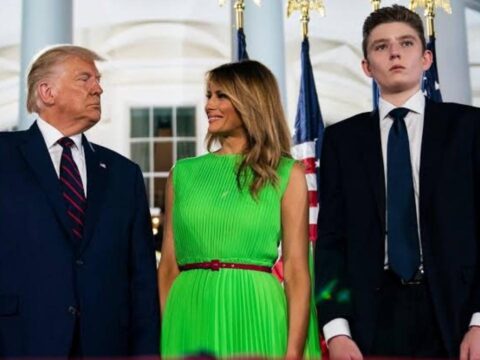 Trumpin ailesine acik tehdit bizi beklesin 92YlGXQv
