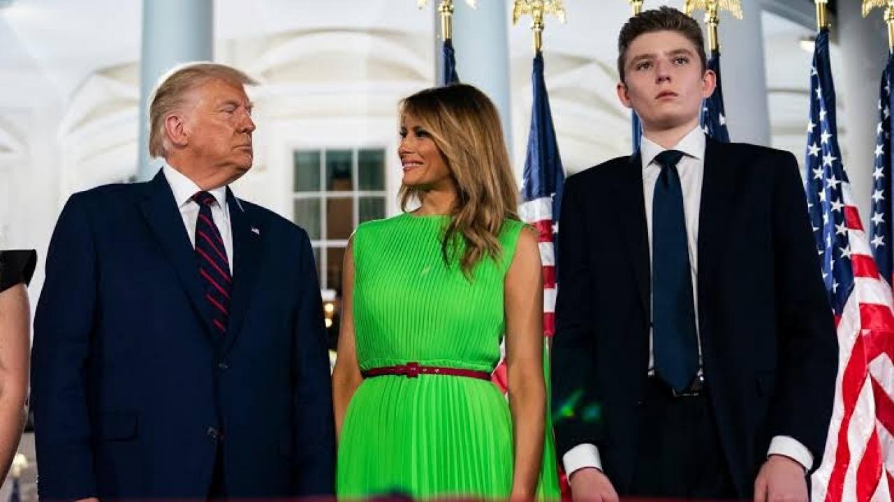 Trumpin ailesine acik tehdit bizi beklesin 92YlGXQv